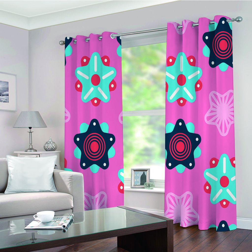 letter you are love  Curtain H - Home Decor Curtain avaliação e preço