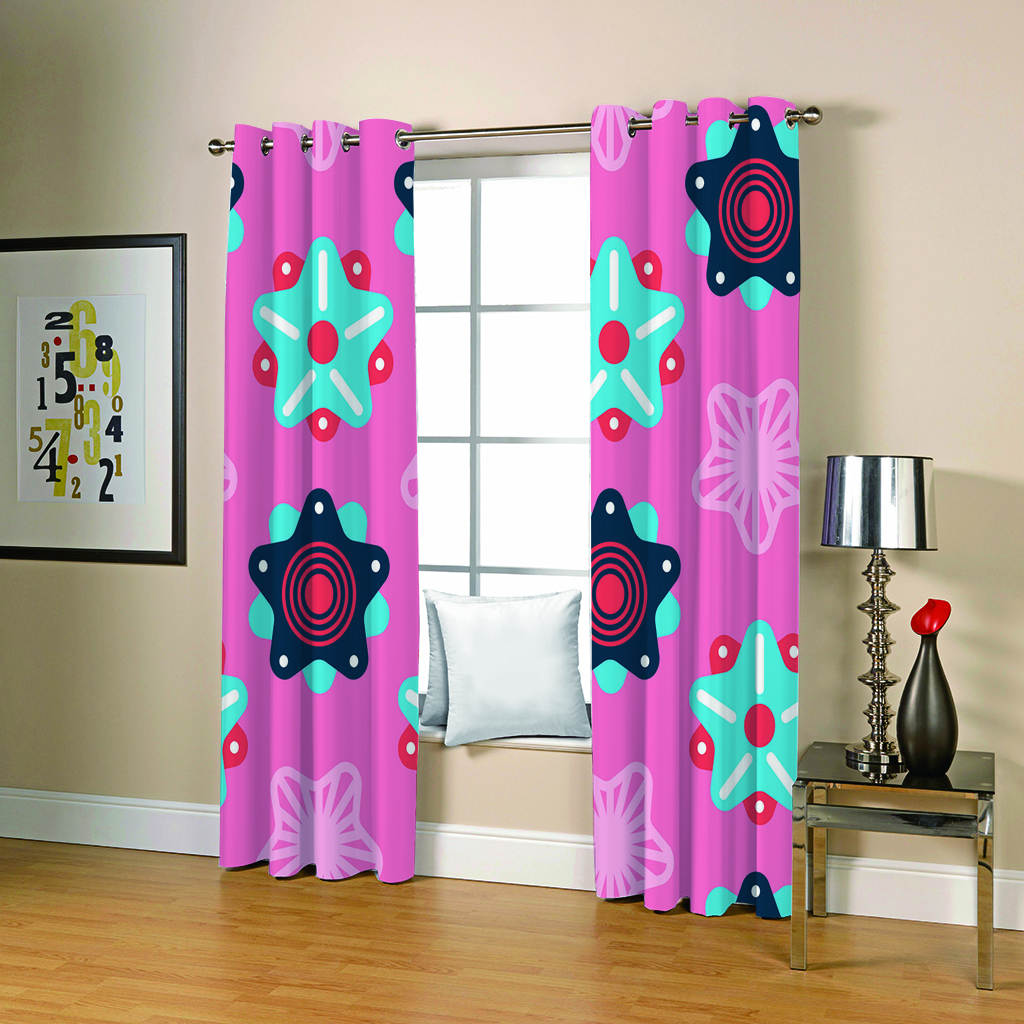 letter you are love  Curtain H - Home Decor Curtain avaliação e preço