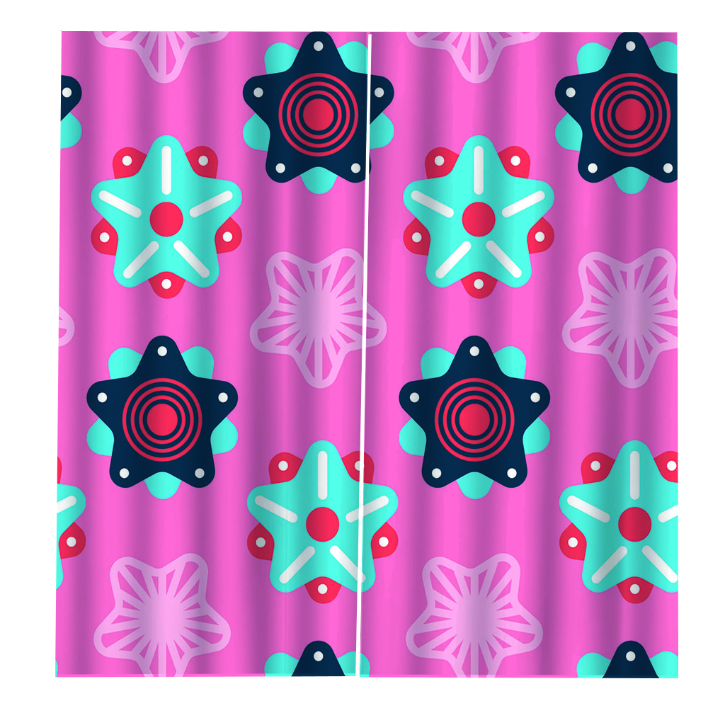letter you are love  Curtain H - Home Decor Curtain avaliação e preço