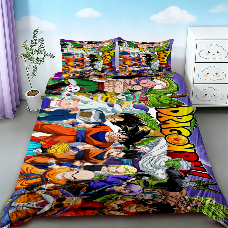 Teens Cartoon Duvet Cover Drag - Home Decor Tv avaliação e preço