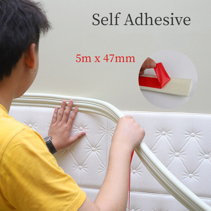 5M Self-adhesive border line W - Home Decor Wall Molding avaliação e preço