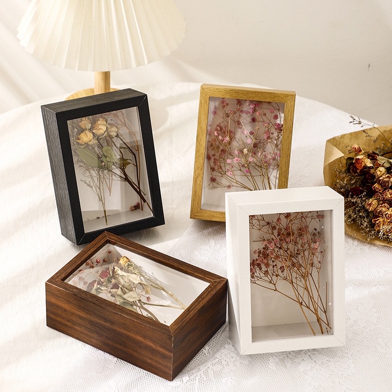 3D Wooden Photo Frame Depth 3c - Bamboo Photo Frame avaliação e preço