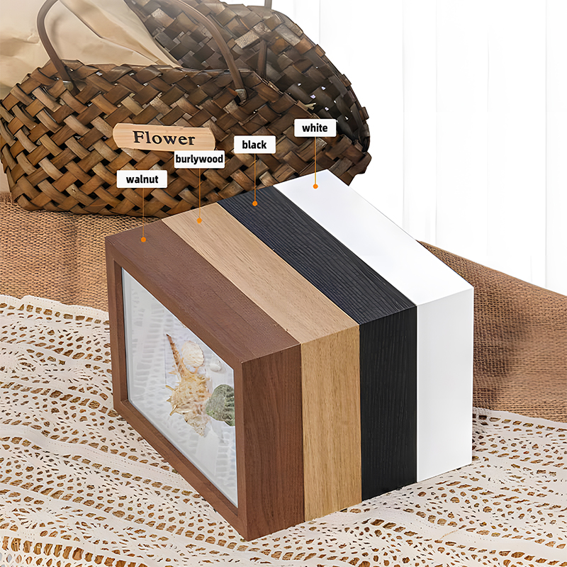 3D Wooden Photo Frame Depth 3c - Bamboo Photo Frame avaliação e preço