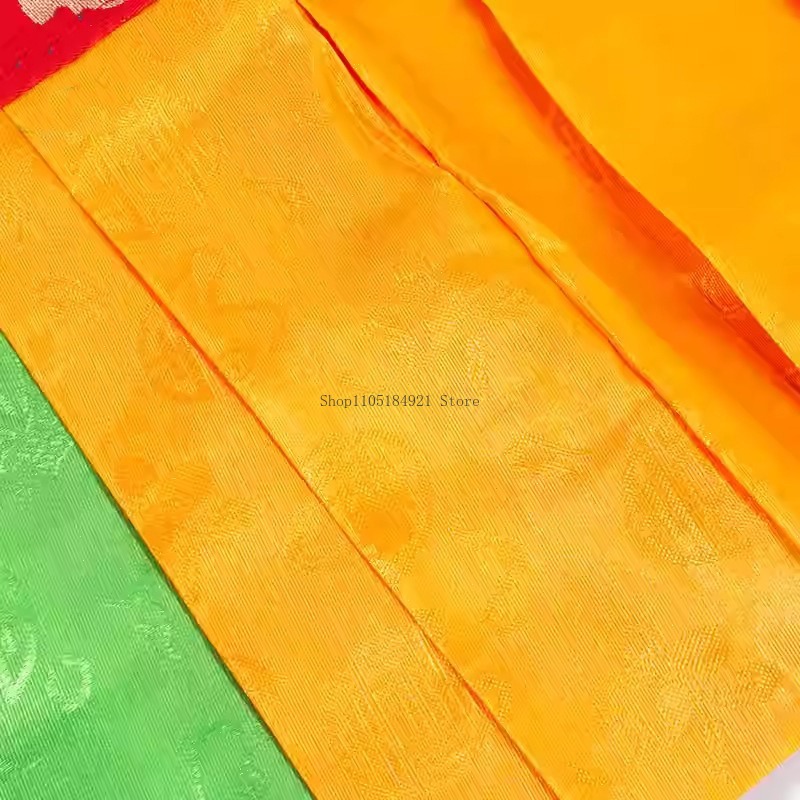 5M Tibetan Table Circumference - Home Decor Curtain avaliação e preço
