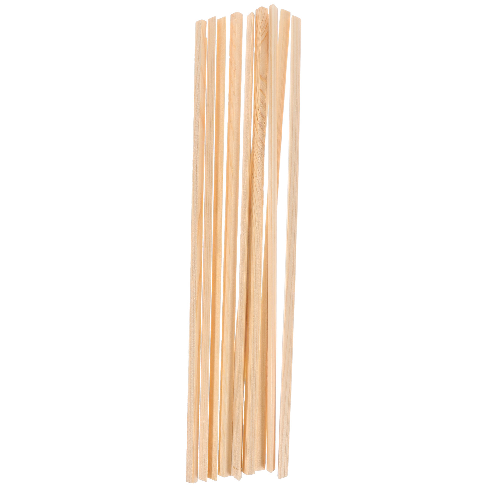 10Pcs Wooden Window Decorative - Home Decor Wall Molding avaliação e preço