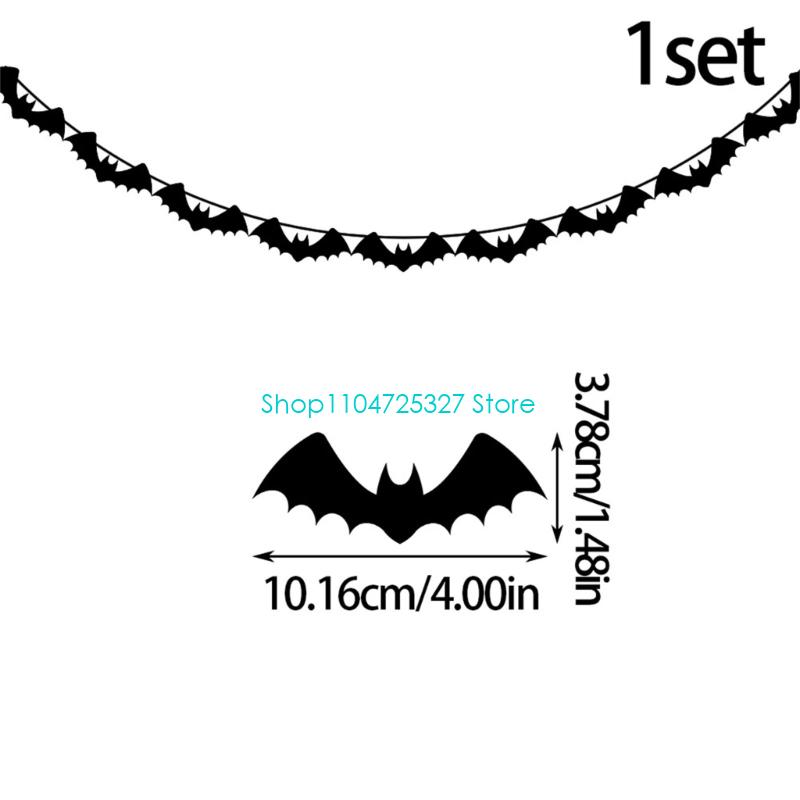 D8KF Halloween Hanging Decorat - Home Decor Retail Stores avaliação e preço
