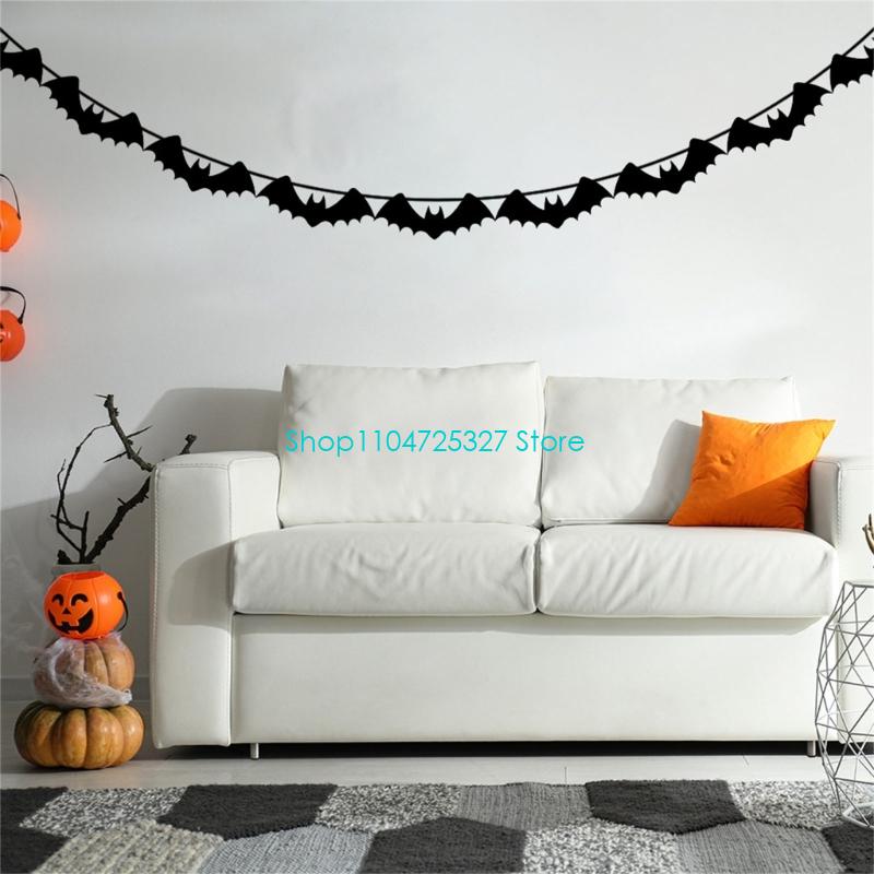 D8KF Halloween Hanging Decorat - Home Decor Retail Stores avaliação e preço
