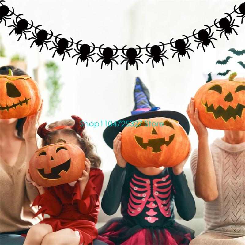 D8KF Halloween Hanging Decorat - Home Decor Retail Stores avaliação e preço