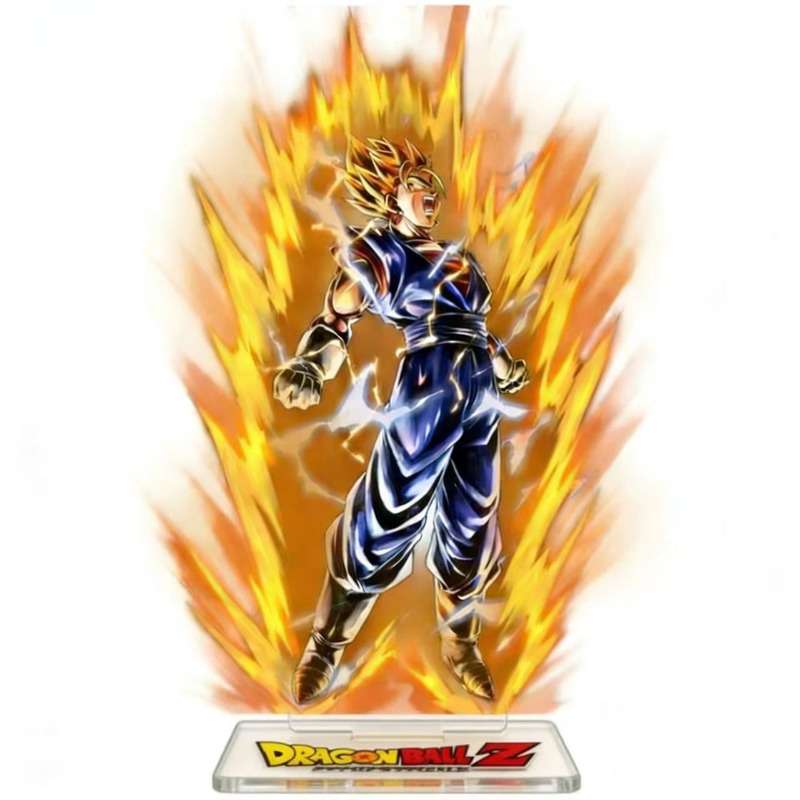Cartoon anime Dragon Ball acry - Home Decor Tv avaliação e preço