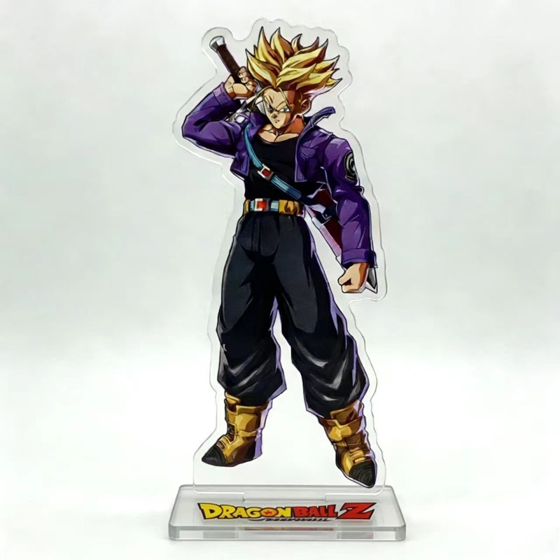 Cartoon anime Dragon Ball acry - Home Decor Tv avaliação e preço