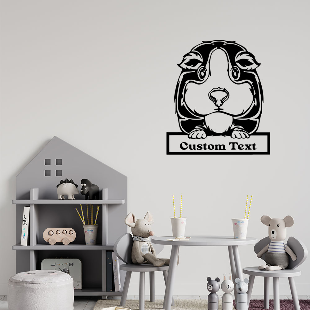1PC Lovely Dog Personalized Te - Home Decor Wall Tiles avaliação e preço