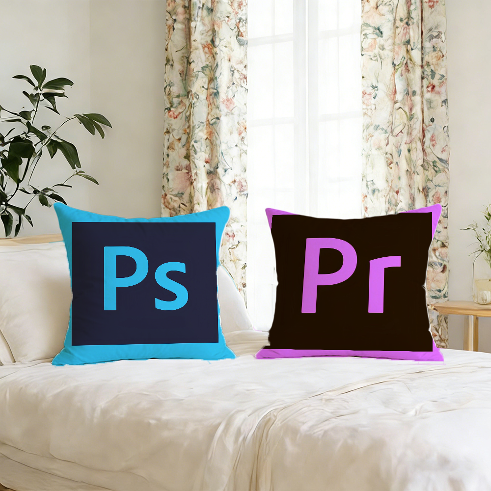 Adobe Ps ai dw Image cushion c - Home Decor Ai avaliação e preço