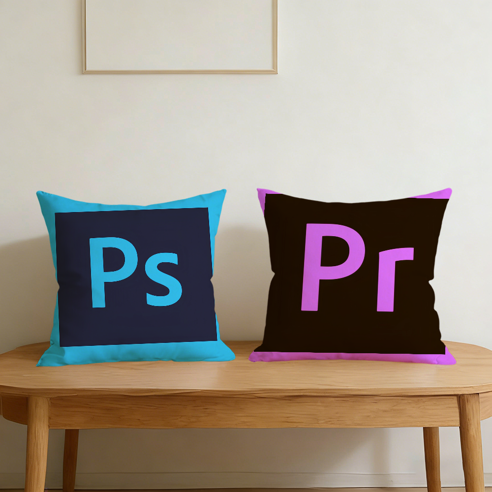 Adobe Ps ai dw Image cushion c - Home Decor Ai avaliação e preço
