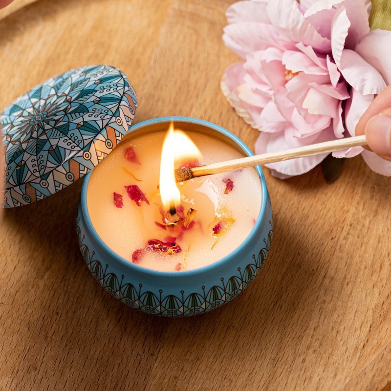 Dried Smokeless Aromatherapy C - Home Decor Yoga avaliação e preço