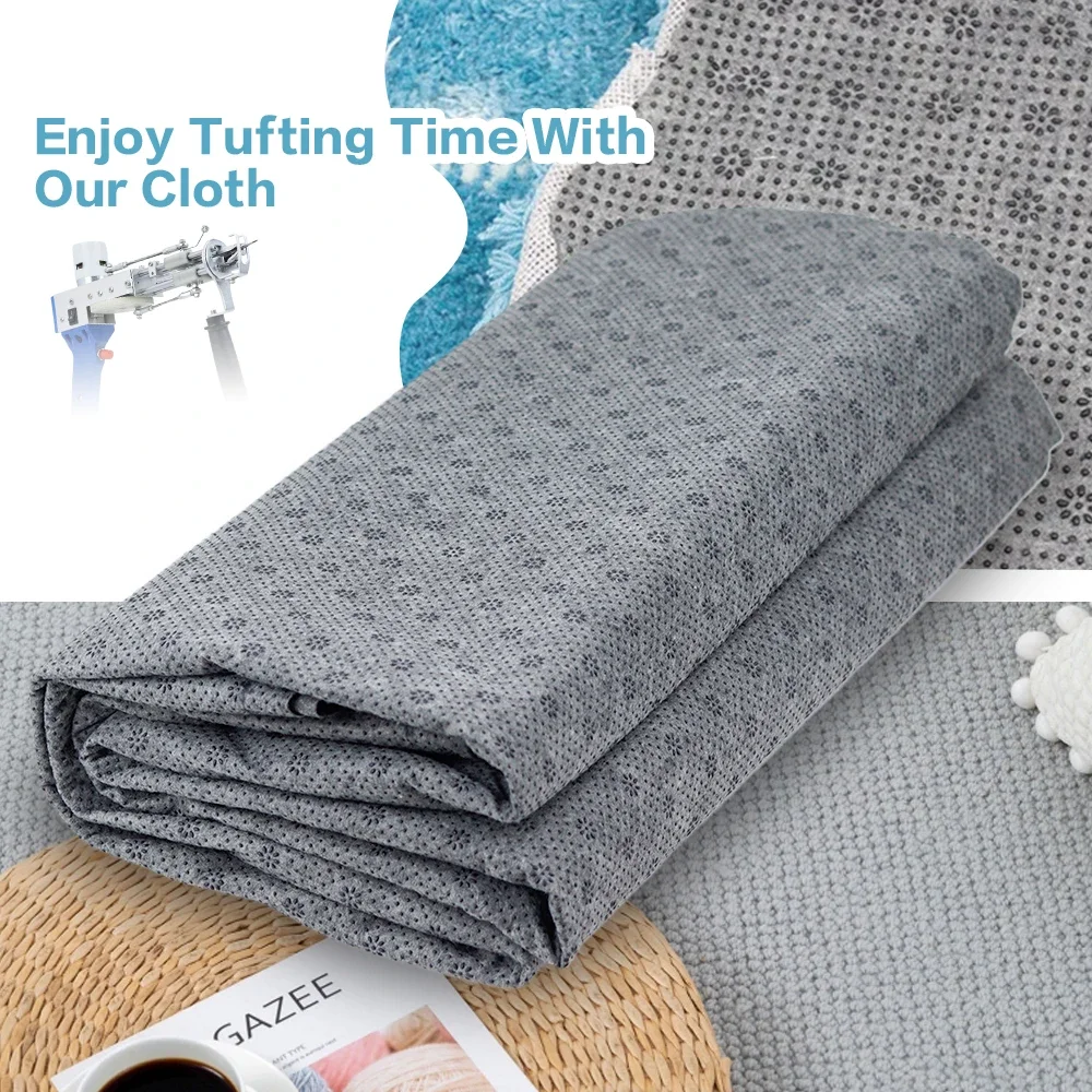 1.8mx4m Non Slip Felt Fabric F - Flooring Home Decor avaliação e preço