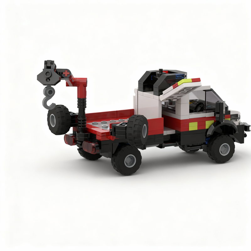 501PCS MOC Creative Model Cell - Home Decor On Wheels avaliação e preço
