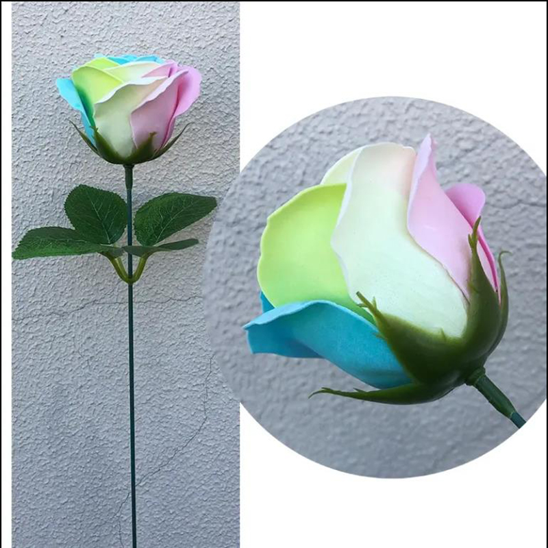 Spilewka 6X7cm Colorful Rose A - Home Decor Solution avaliação e preço