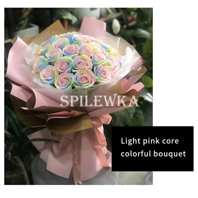 Spilewka 6X7cm Colorful Rose A - Home Decor Solution avaliação e preço