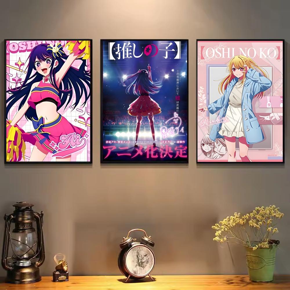 Anime O-Oshi Hoshino Ai No Ko  - Home Decor Ai avaliação e preço