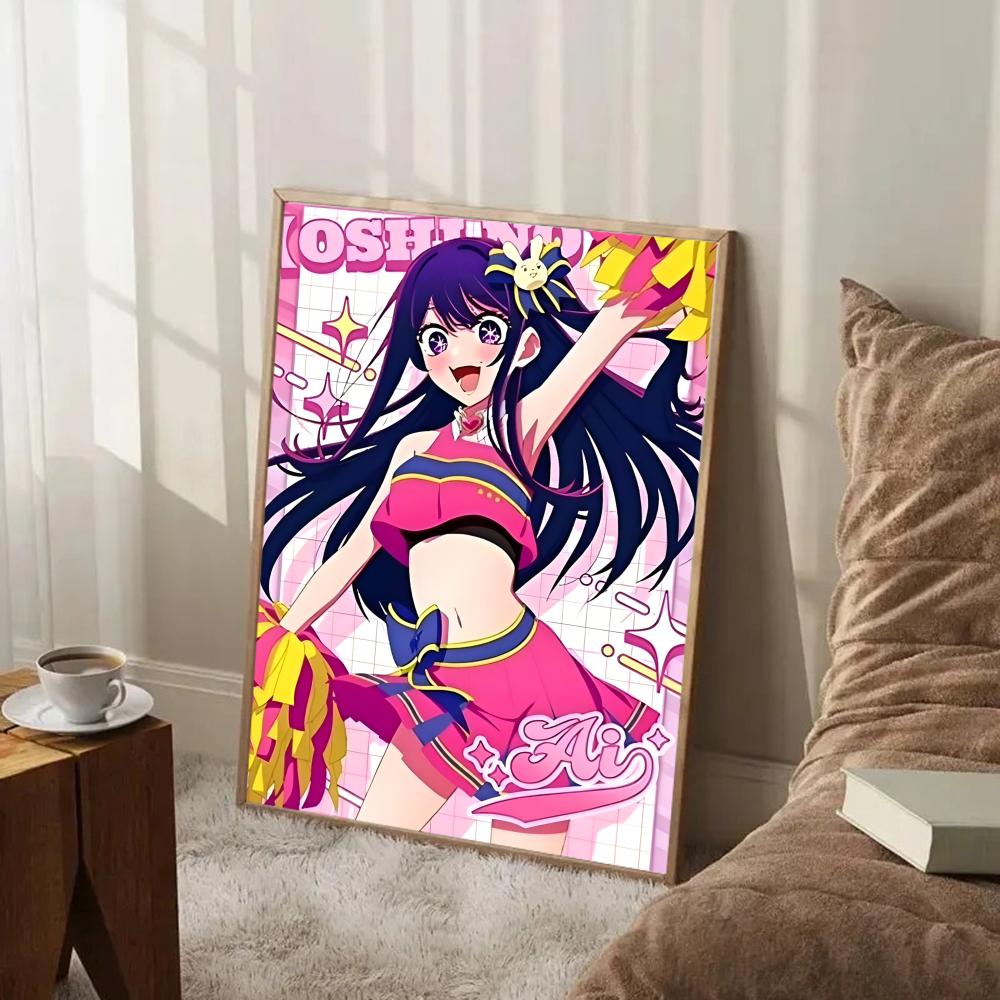 Anime O-Oshi Hoshino Ai No Ko  - Home Decor Ai avaliação e preço